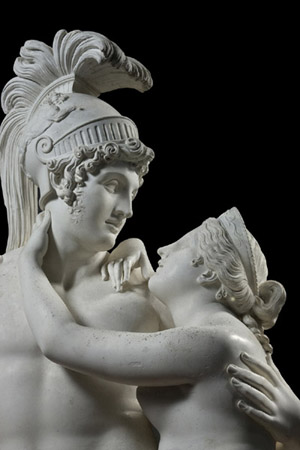 Antonio Canova, Venere e Marte. Possagno (TV), Gipsoteca Canoviana