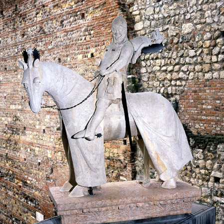 Cangrande della Scala