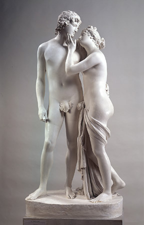 Antonio Canova. Venere e Adone