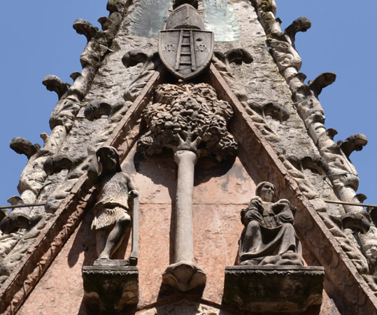 Adamo ed Eva dopo la cacciata